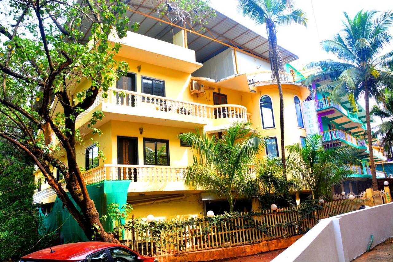 Hotel Teremok Arambol Exterior photo