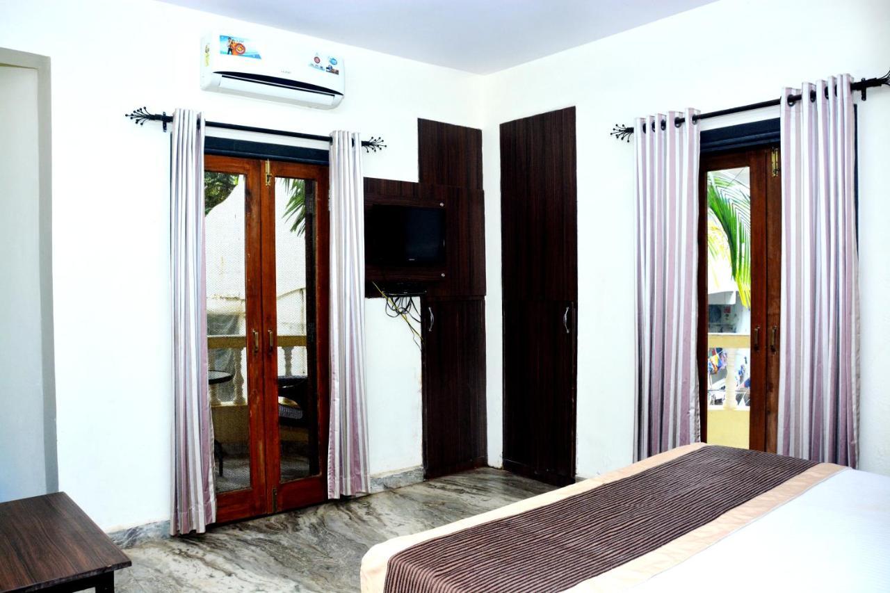 Hotel Teremok Arambol Exterior photo