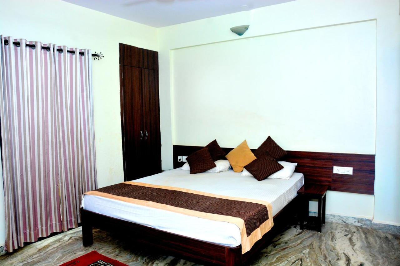 Hotel Teremok Arambol Exterior photo