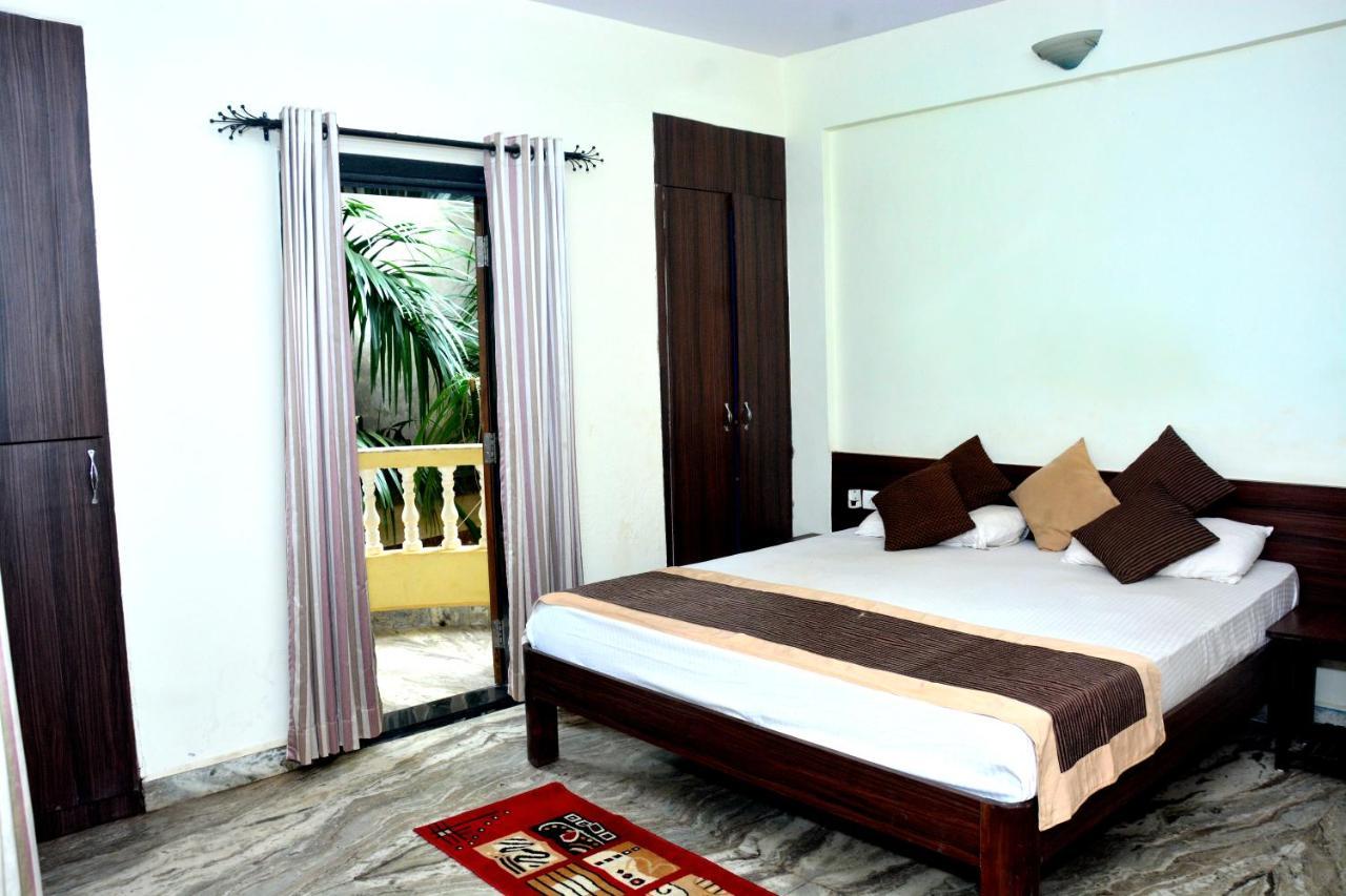 Hotel Teremok Arambol Exterior photo