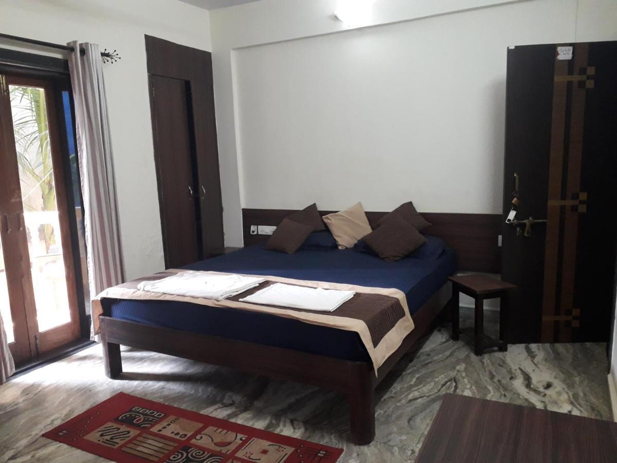 Hotel Teremok Arambol Exterior photo