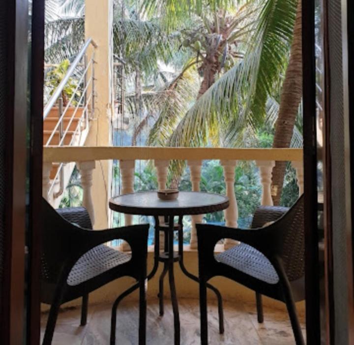 Hotel Teremok Arambol Exterior photo