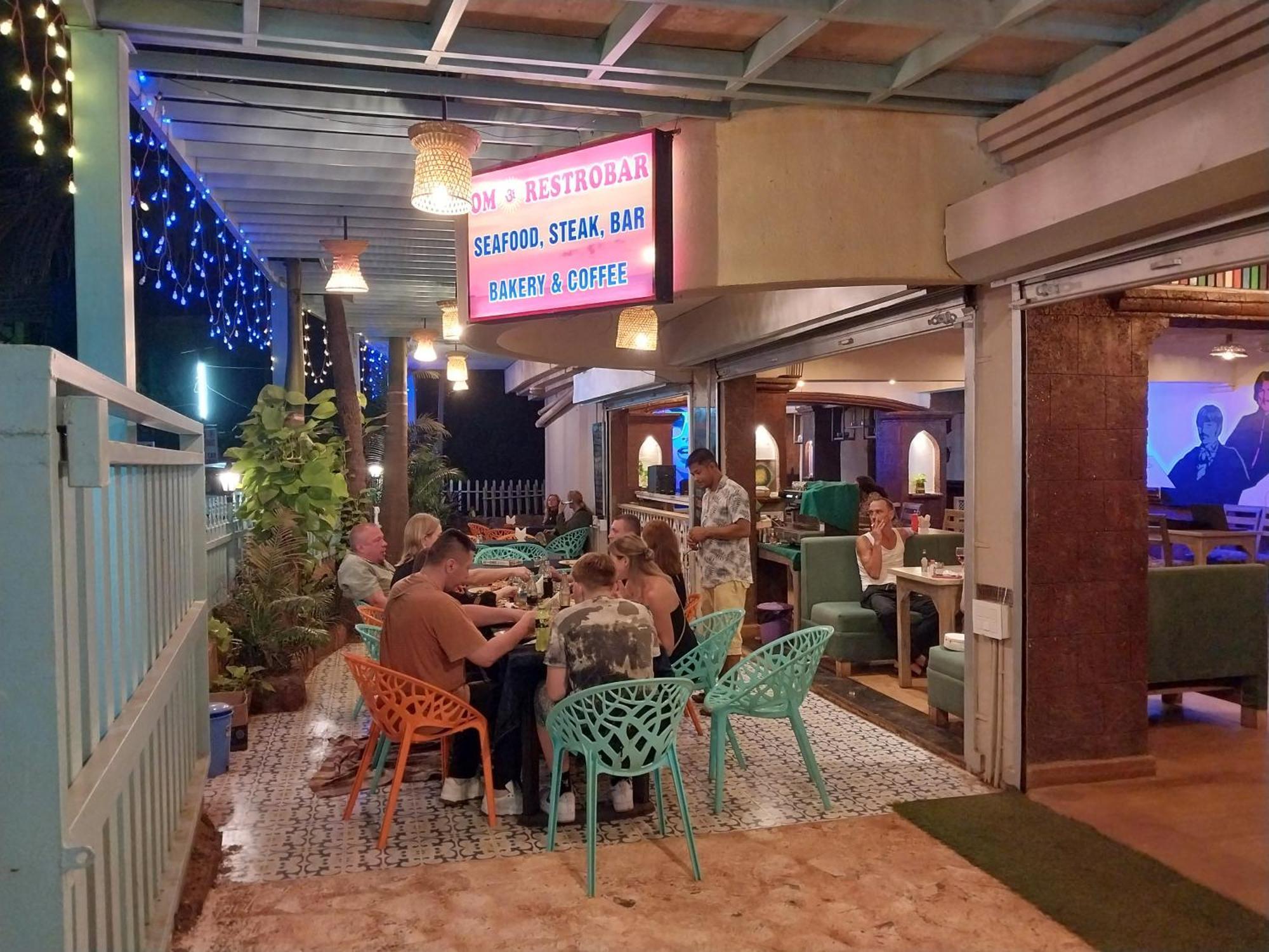 Hotel Teremok Arambol Exterior photo
