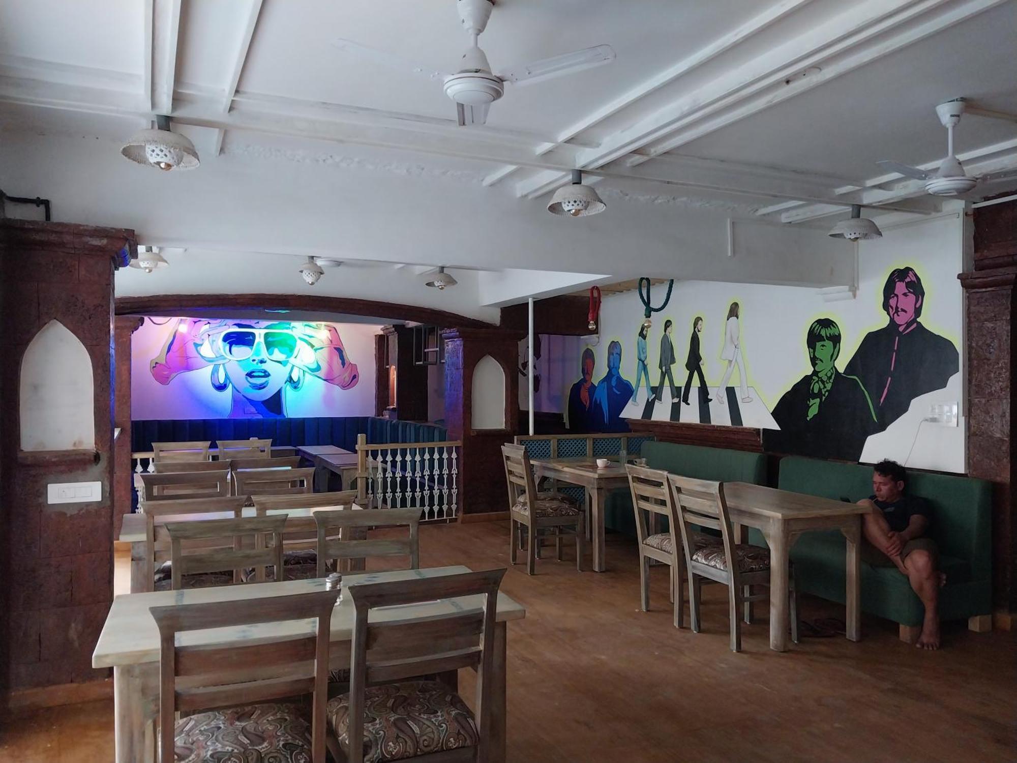 Hotel Teremok Arambol Exterior photo