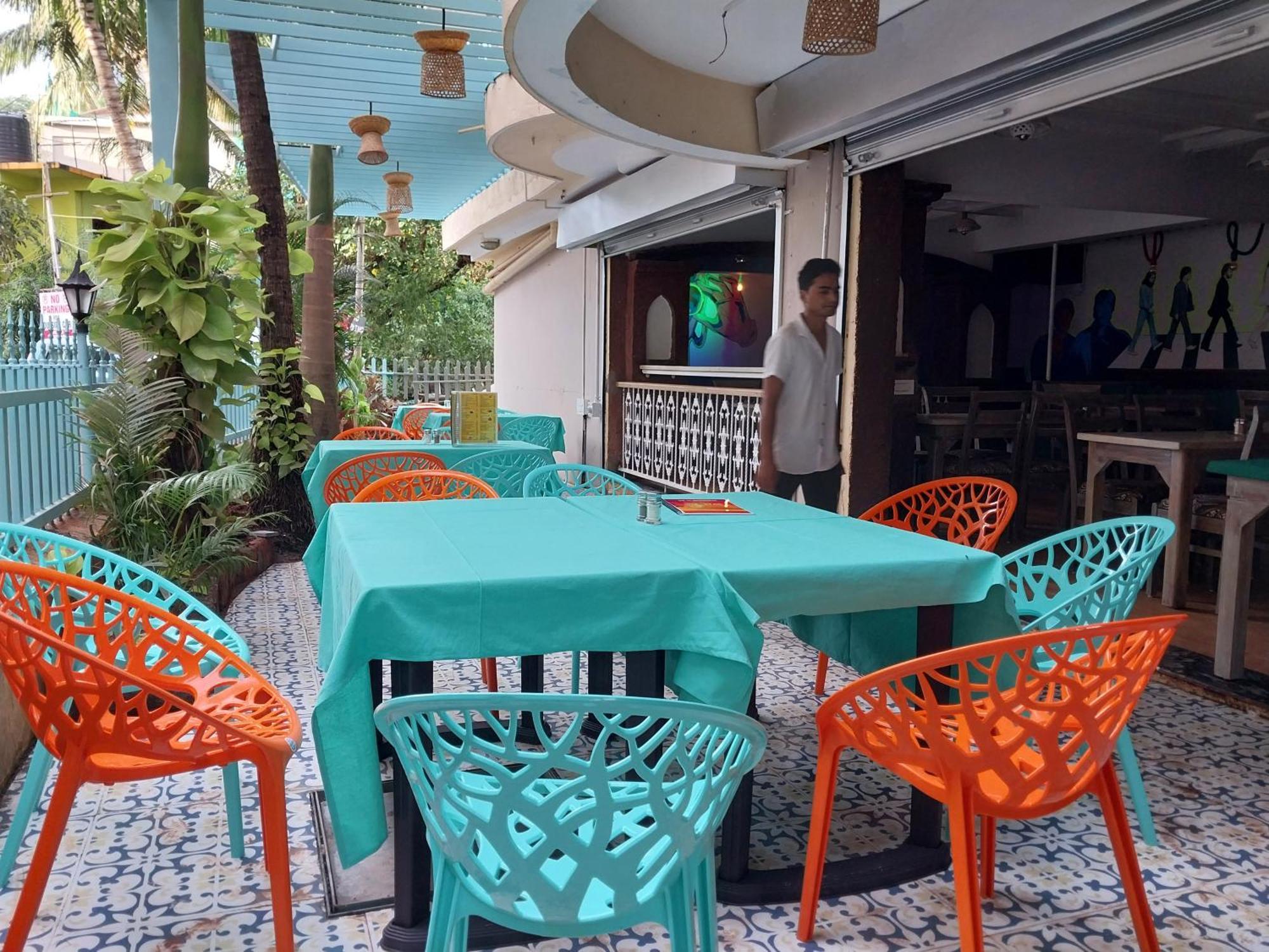 Hotel Teremok Arambol Exterior photo